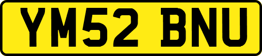 YM52BNU