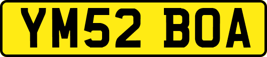 YM52BOA