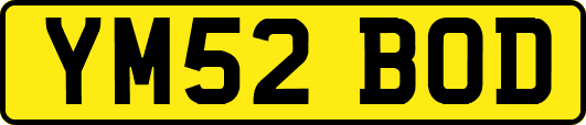 YM52BOD