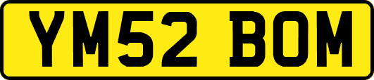 YM52BOM