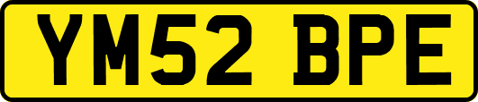 YM52BPE