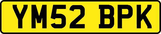 YM52BPK