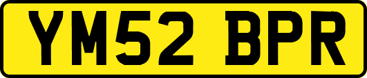 YM52BPR