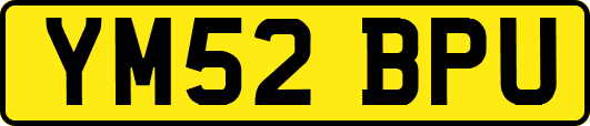 YM52BPU