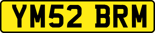 YM52BRM