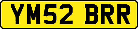 YM52BRR