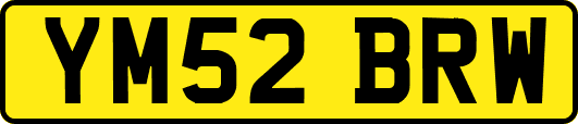 YM52BRW