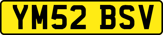 YM52BSV