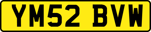 YM52BVW