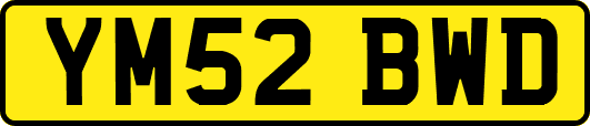 YM52BWD
