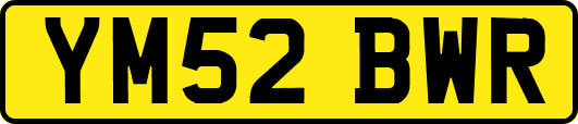 YM52BWR