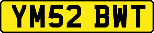 YM52BWT