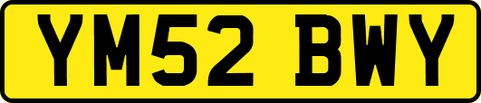 YM52BWY