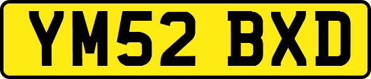 YM52BXD