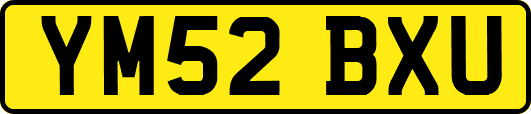 YM52BXU