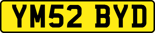 YM52BYD