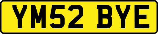 YM52BYE