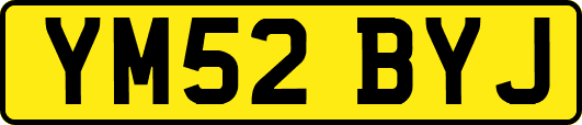 YM52BYJ