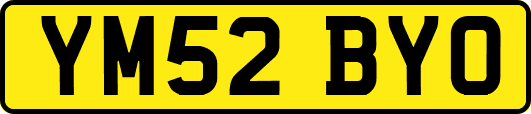 YM52BYO