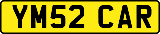 YM52CAR