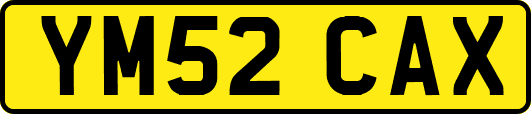 YM52CAX