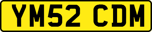 YM52CDM