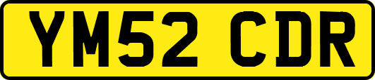 YM52CDR