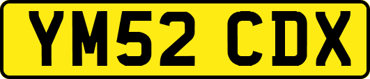 YM52CDX