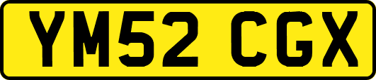 YM52CGX