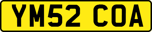 YM52COA