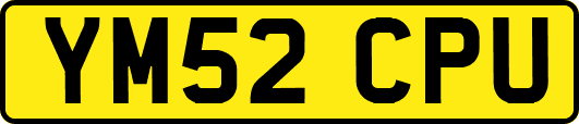YM52CPU
