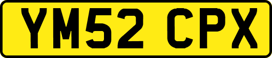 YM52CPX