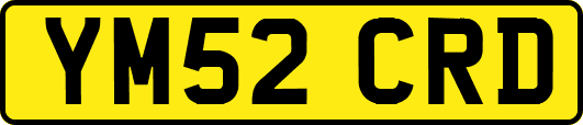 YM52CRD