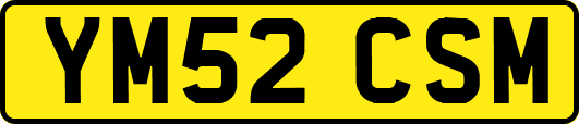 YM52CSM