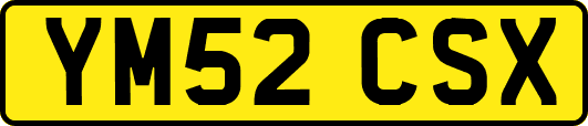 YM52CSX