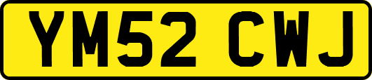 YM52CWJ