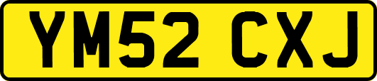YM52CXJ