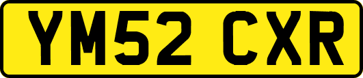 YM52CXR