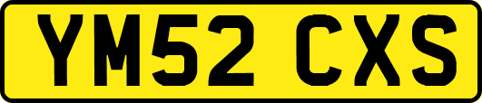 YM52CXS