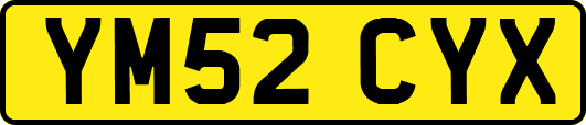 YM52CYX
