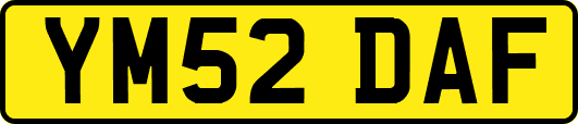 YM52DAF