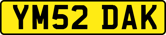YM52DAK