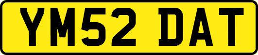 YM52DAT