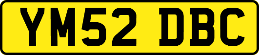 YM52DBC