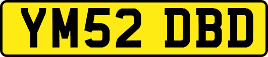 YM52DBD