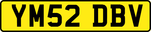 YM52DBV