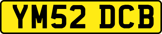 YM52DCB