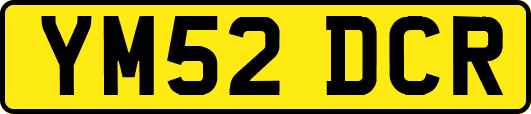 YM52DCR