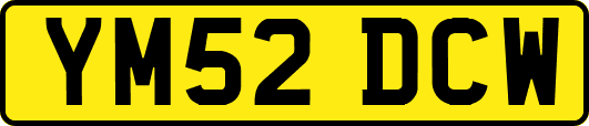 YM52DCW
