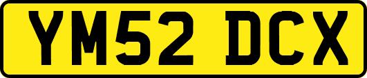 YM52DCX